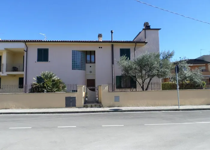 Alojamento de Acomodação e Pequeno-almoço Le Margherite