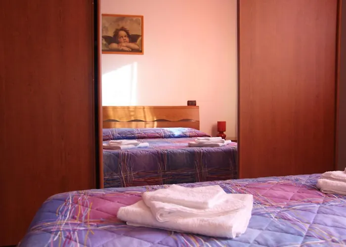 Le Margherite Alojamento de Acomodação e Pequeno-almoço *