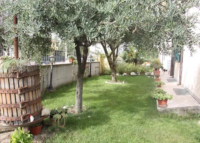 Alojamento de Acomodação e Pequeno-almoço Le Margherite