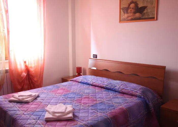 Alojamento de Acomodação e Pequeno-almoço Le Margherite Foligno